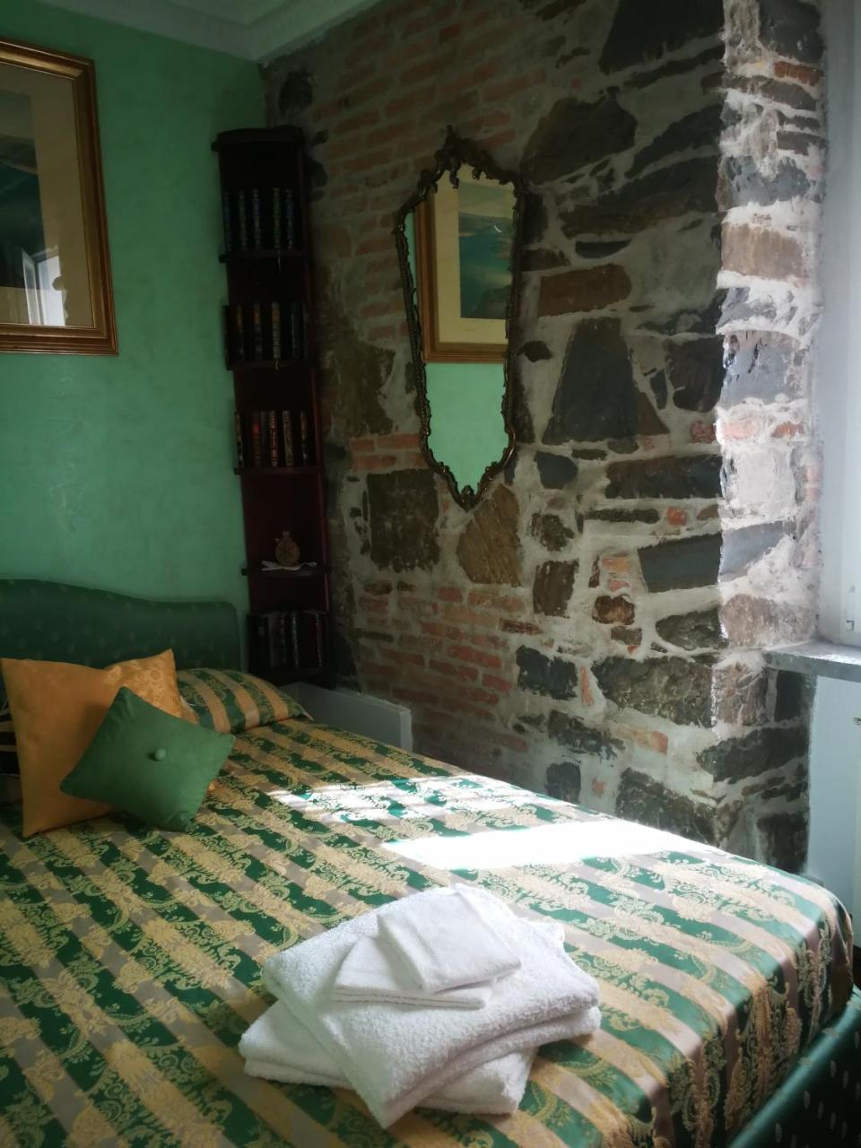 Casa Vacanze Rilke Triest Exterior foto
