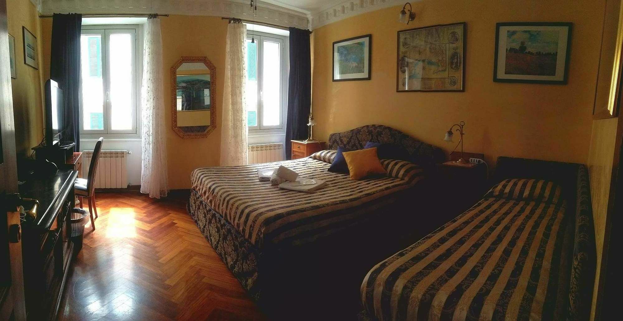 Casa Vacanze Rilke Triest Exterior foto