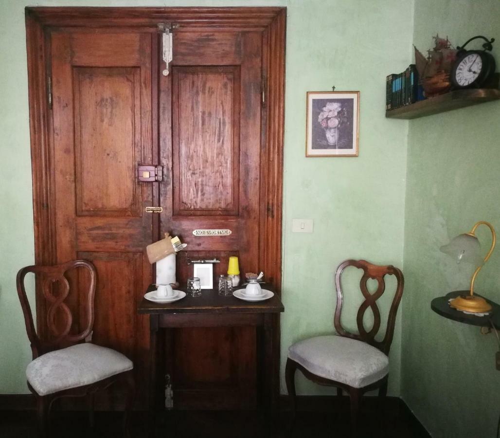 Casa Vacanze Rilke Triest Exterior foto